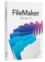 FileMaker Server 11, UK (TY365Z/A)